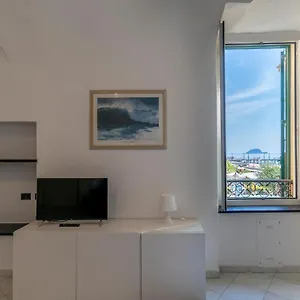 Da Amare - Vista Mare A 30 Metri Dalla Appartement Alassio